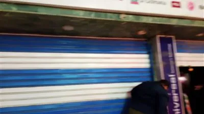 غلق 232 محلا ومطعما ومقهى لمخالفة مواعيد الغلق ببني سويف (صور)