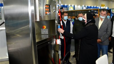 عاجل ..  الصور الأولية لمعرض