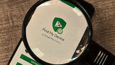 لو موبايلك ضايع.. مع تطبيق Find My Device هتلاقيه في أي مكان
