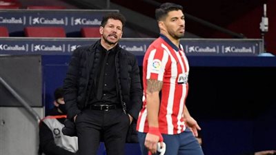 سيميوني يُثني على أداء سواريز ويبلغ الإدارة بالإنتدابات الجديدة