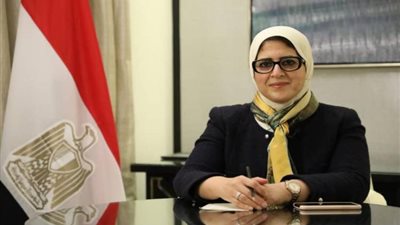 وزيرة الصحة تكشف مفاجأة عن نسب الإصابة الحقيقية بـ