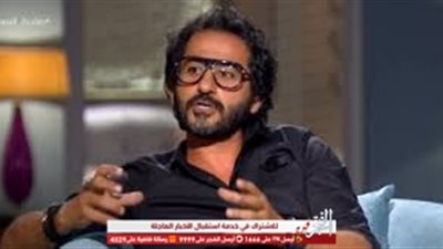 أحمد حلمي يدعم مؤسسة مجدي يعقوب للقلب بهذه الطريقة