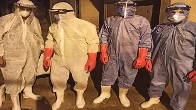 كورونا ملهوش دين.. 