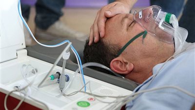 نظام إلكتروني للمتابعة.. كيف أمنت الصحة احتياجات مستشفيات العزل من الأكسجين؟