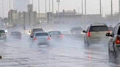 إغلاق طريق الإسماعيلية الصحراوي لوجود شبورة مائية كثيفة