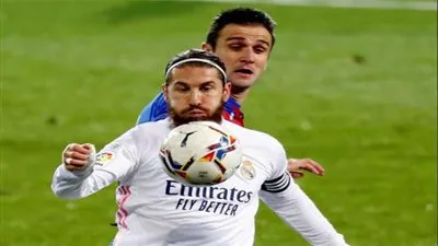 عاجل.. راموس يواصل عناد ريال مدريد 