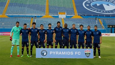 لجنه المسابقات تصدر قرار بإيقاف لاعب بيراميدز ٨ مباريات 