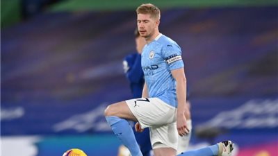 دي بروين يرفض عرض مانشستر سيتي 