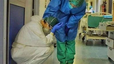 حقيقة إقالة مدير المستشفى بعد استغاثته توفير الأكسجين للمرضى (فيديو)