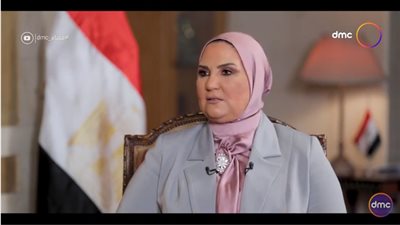 نفين القباج: إصابة 4 حالات فقط من دور المسنين خلال الموجة الأولى لجائحة كورونا (فيديو)