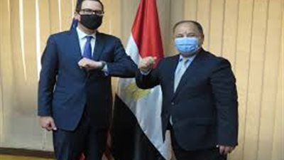وزير المالية  يؤكد على تطلع مصر لتعظيم الاستثمارات الأمريكية