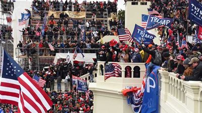 منظمة العفو الدولية تعلق على أحداث الكونجرس