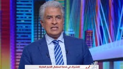 حقيقة وجود وائل الإبراشي على جهاز تنفس صناعي