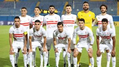 أول تعليق من الزمالك بشأن تقديم مباريات الدوري 