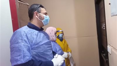 واقعة مستشفى الحسينية ومبادرة الرئيس لمتابعة مرضى كورونا.. أبرز أحداث الأسبوع في مصر