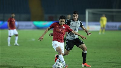صور مباراة الأهلي وسيراميكا كيلوباترا في الدوري المصري بكاميرا الفجر الرياضي