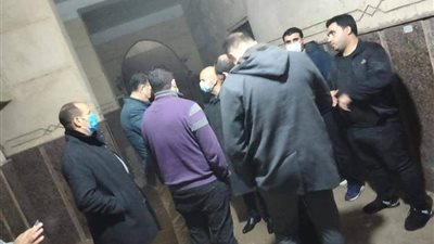 بالصور.. عطل في مضخة الأكسجين بمستشفى ههيا.. وتحرك عاجل من الصحة