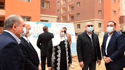 كل ما تريد معرفته عن مشروع بديل العشوائيات بالسلام الذي يتفقده رئيس الوزراء 