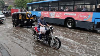 أمطار وشبورة..  تعرف على تحذيرات الأرصاد الخاصة بطقس الأيام المقبلة
