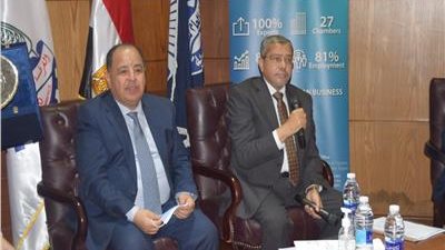 تعرف على رئيس مجلس الأعمال المصري الكويتي الجديد (بروفايل)