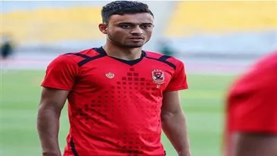 خاص- موقف صلاح محسن من الإعارة لسموحة 