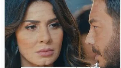 لغه العيون أقوى من الكلام.. نجلاء بدر تروج لـ مسلسل 