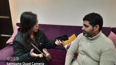 والد الطفل المقتول على يد سائق 