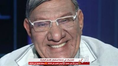 إصابة الإعلامي مفيد فوزي بفيروس كورونا