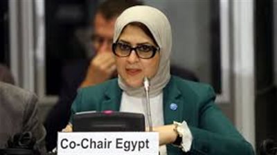 وزيرة الصحة: 65% نسبة إشغال الرعاية المركزة في مستشفيات العزل