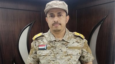 قائد عسكري لــ