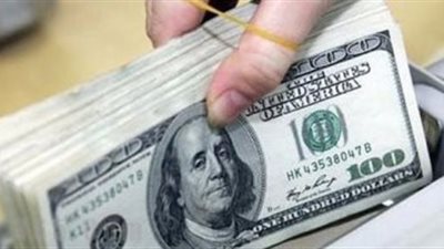 أسعار الدولار مقابل الجنيه المصري بداية تعاملات اليوم الأربعاء 13-1-2021