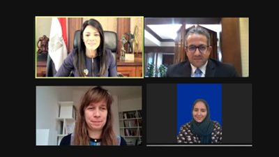 التعاون الدولي تدشن برنامج دعم فني لتنمية الموارد البشرية بقطاع السياحة مع البنك الأوروبي 