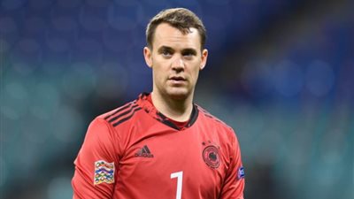 نوير يتمسك بأمل حصول المانيا على يورو 2020