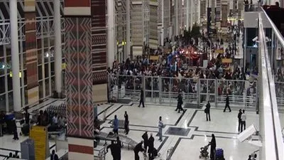 توجيه عاجل من السفارة المصرية بأديس أبابا لمواطنيها القادمين