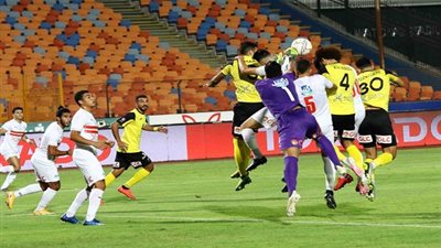 نجم إنبي على أعتاب الزمالك