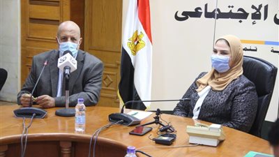 بروتوكول تعاون بين التضامن والجمعية الشرعية لإنشاء 