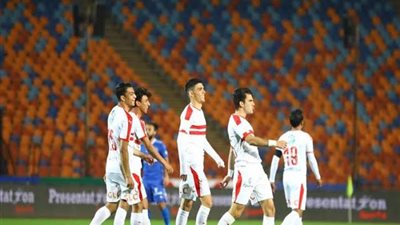 سانت إيتيان يقدم عرضا جديدا للزمالك لضم مصطفى محمد