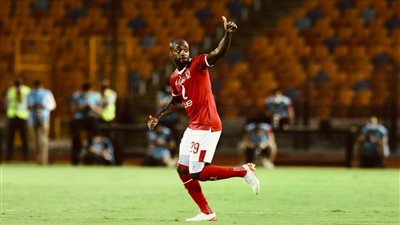 جيرالدو يصمم على رفضه الرحيل عن الأهلي