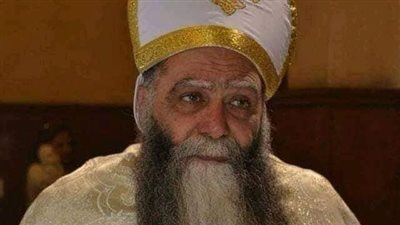 وفاة القمص رويس يعقوب كاهن كنيسة العذراء مدينة نصر 