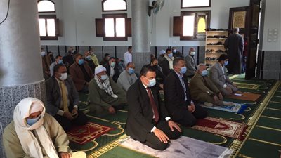 افتتاح 4 مساجد بمركزي سنورس وإطسا بتكلفة 4.3 مليون جنيه بالفيوم