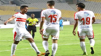 عاجل.. المقاولون العرب يستهدف نجم الزمالك 