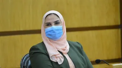 وزيرة التضامن ترحب بصدور اللائحة التنفيذية لقانون تنظيم العمل الأهلي