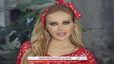 خطوبة رولا سعد على مهندس سوري