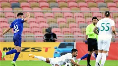 التعادل السلبي يحسم ديربي الرياض بين الهلال والأهلي 
