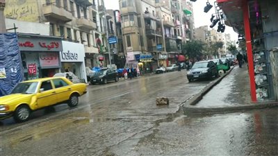 الأمطار مستمرة.. تعرف على حالة الطقس خلال الأيام المقبلة