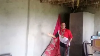 بطل جمهورية لألعاب القوى: بعت 23 ميدالية ذهبية وفضية عشان أصرف على بناتي