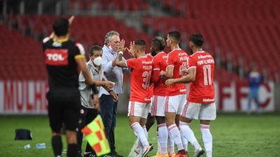 إنترناسيونال يحقق انتصاره السادس على التوالي في الدوري البرازيلي