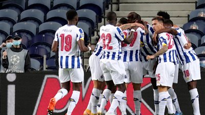 إصابة ثلاثي بورتو بفيروس كورونا