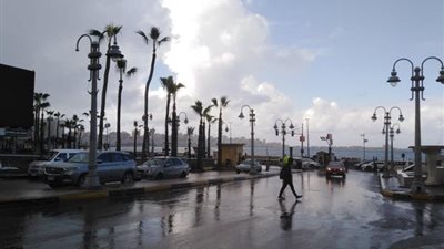 إنذار بحري.. 3 تحذيرات من الأرصاد بشأن الطقس