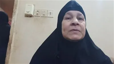 جدة الطفل ضحية القتل على يد والده الموضوع في حاجه كبيرة وابني في حاجه وراه لإعترافه 